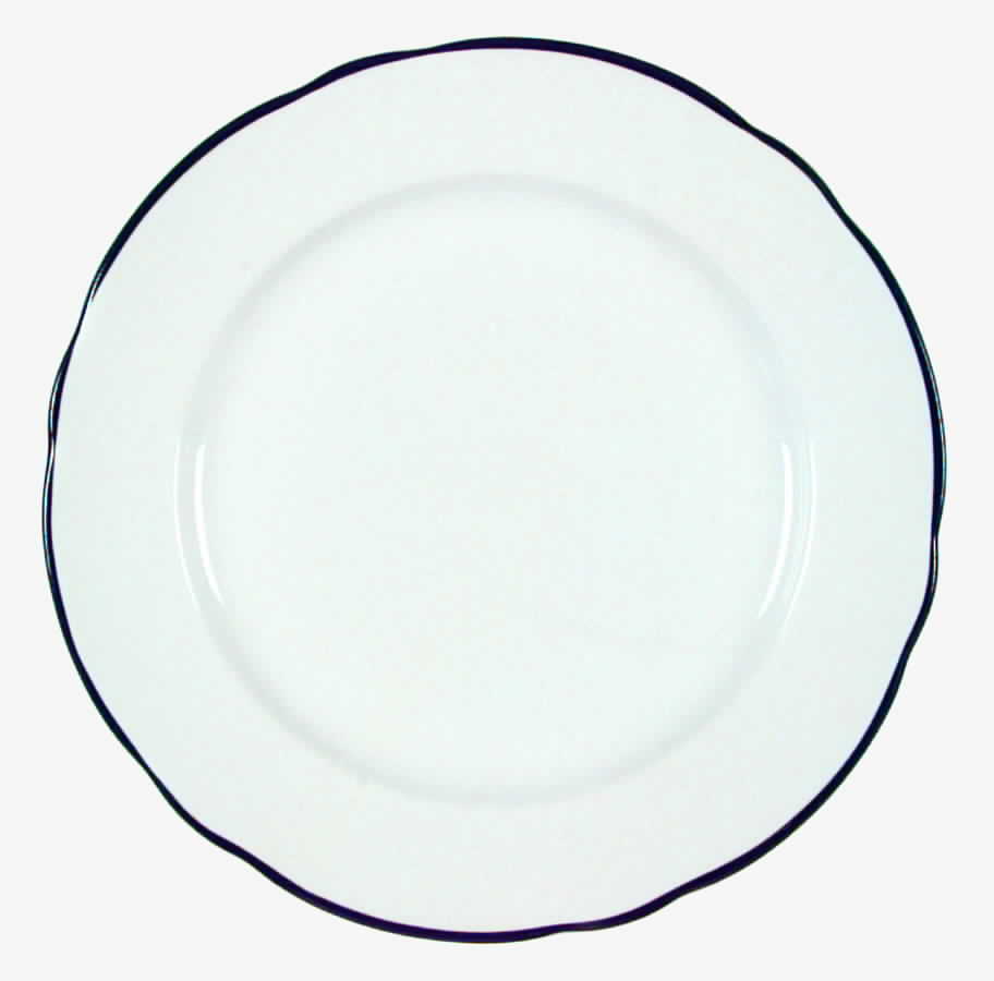 ROJ156 Luncheon Plate by Royal Jackson-1
