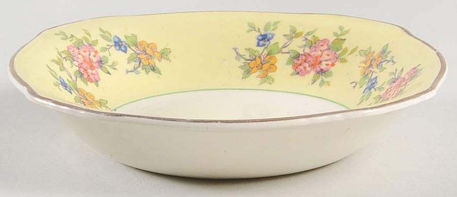 1068 Fruit/Dessert (Sauce) Bowl by Royal Windsor-1