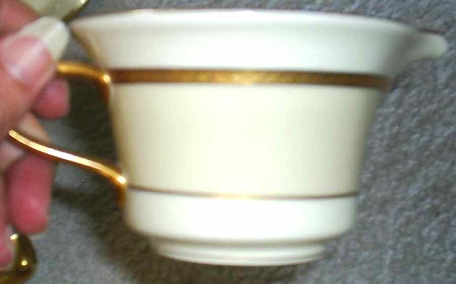 Ariston (Smooth) Creamer by Rosenthal - Continental-1