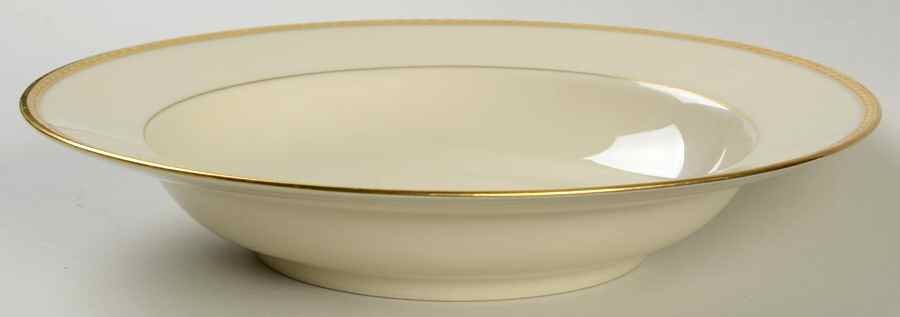 Ariston (Smooth) Rim Soup Bowl by Rosenthal - Continental-1