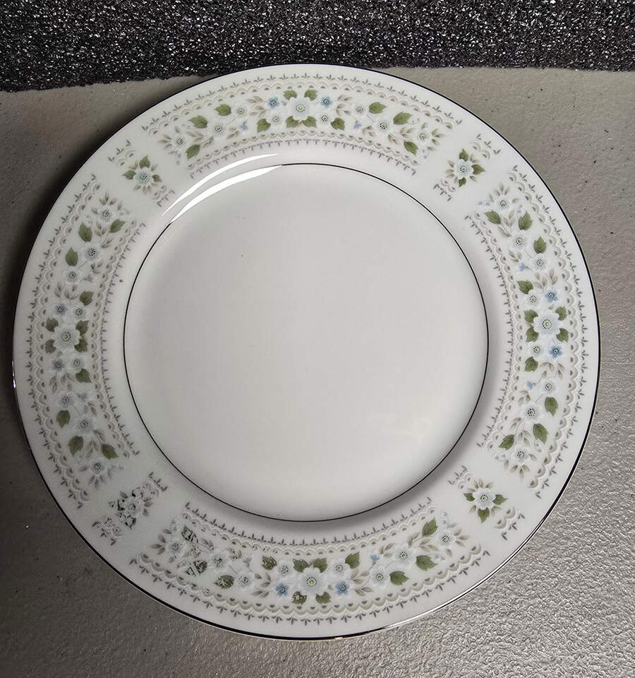 RCW9 Dinner Plate by Royal Crown (Japan)-1