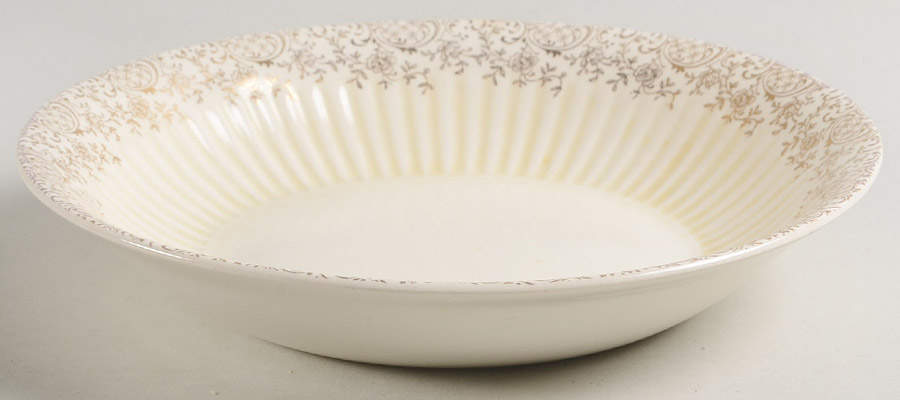 Bancroft Coupe Soup Bowl by Royal (USA)-1