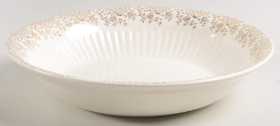 Bancroft 9" Round Vegetable Bowl by Royal (USA)-1