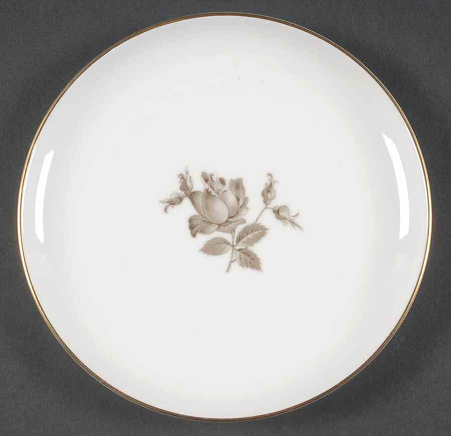 ROT167 Bread & Butter Plate by Royal Tettau-1
