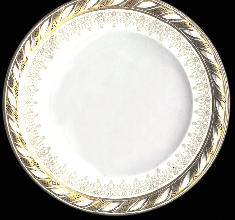 L4169 Dinner Plate by Royal Cauldon-1