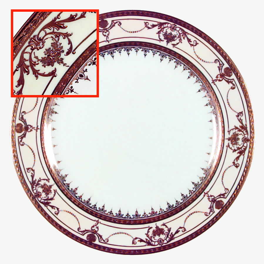 ROC84 Dinner Plate by Royal Cauldon-1