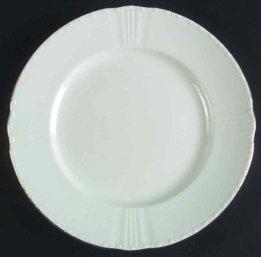 Monarch Dinner Plate by Royal Grafton-1