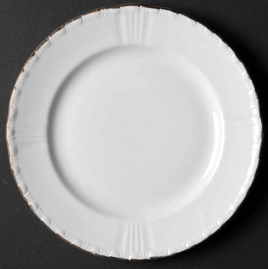 Monarch Bread & Butter Plate by Royal Grafton-1