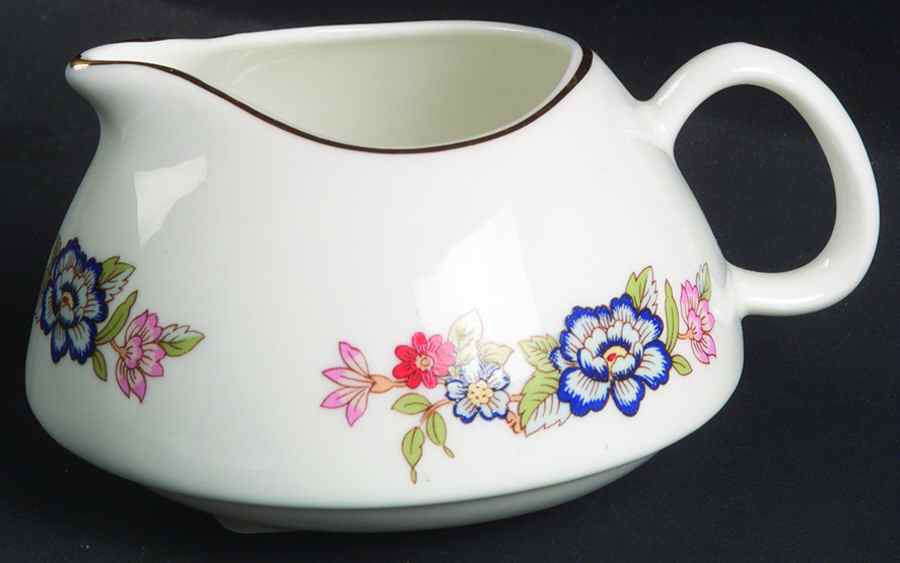Harmony Giftware Individual Stacking Creamer by Royal Tara-1