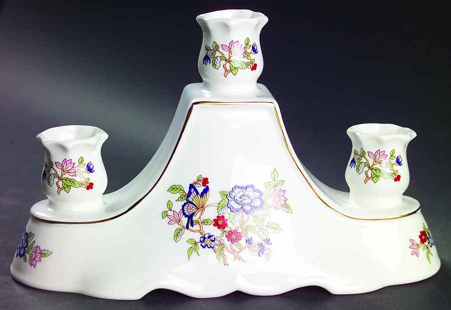 Harmony Giftware 3 Light Candelabra by Royal Tara-1