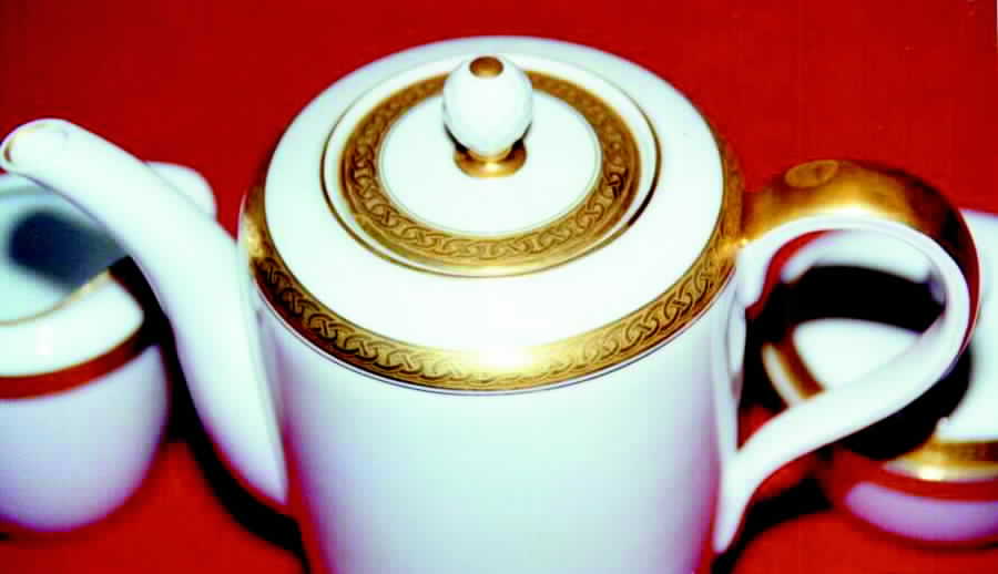 3177 Coffee Pot & Lid by Rosenthal - Continental-1