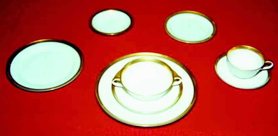 3177 Salad Plate by Rosenthal - Continental-1
