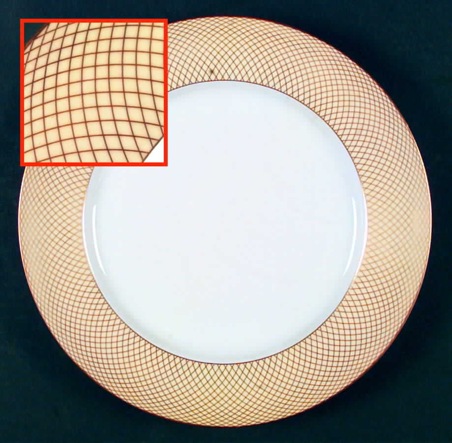 Siam Yellow Dinner Plate by Rosenthal - Continental-1