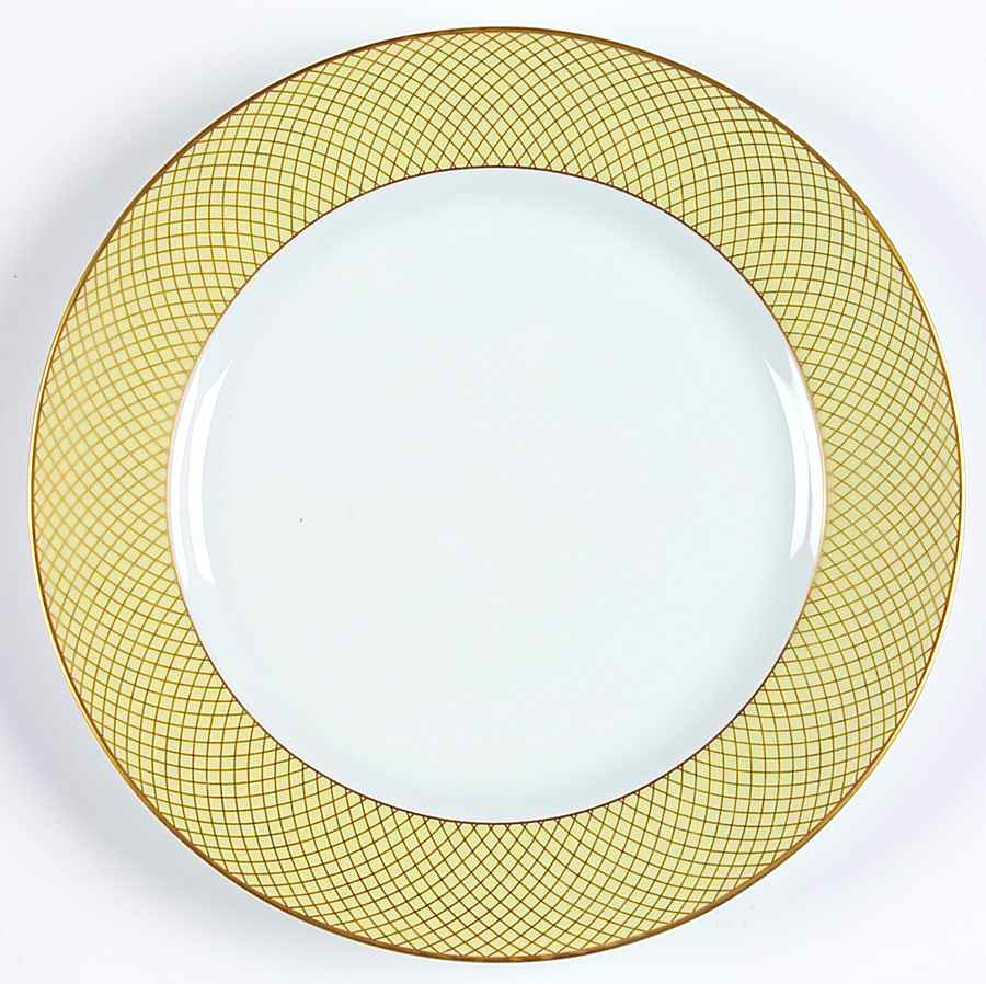 Siam Yellow Salad Plate by Rosenthal - Continental-1