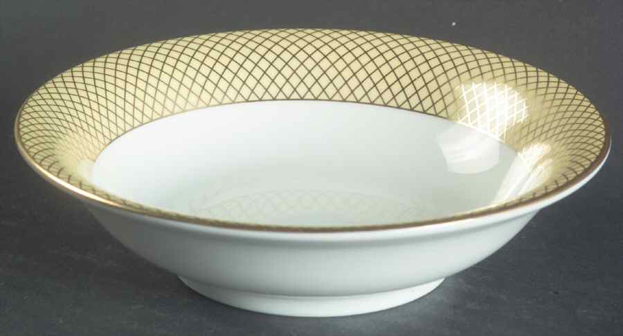 Siam Yellow Fruit/Dessert (Sauce) Bowl by Rosenthal - Continental-1