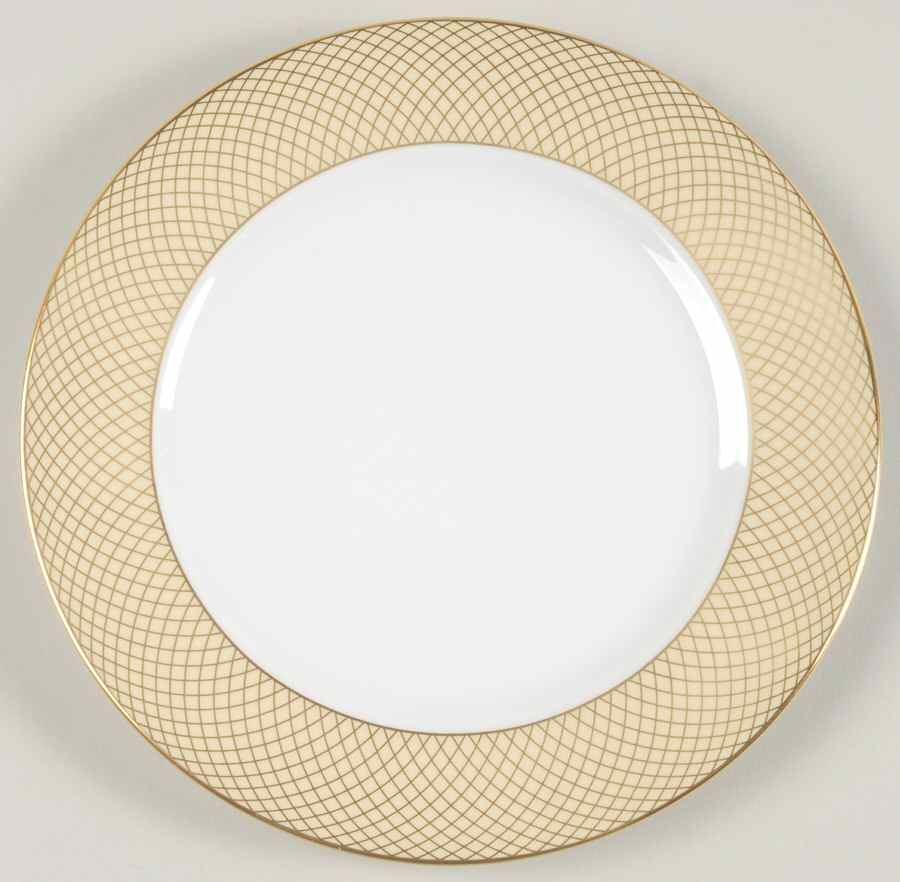 Siam Yellow Bread & Butter Plate by Rosenthal - Continental-1