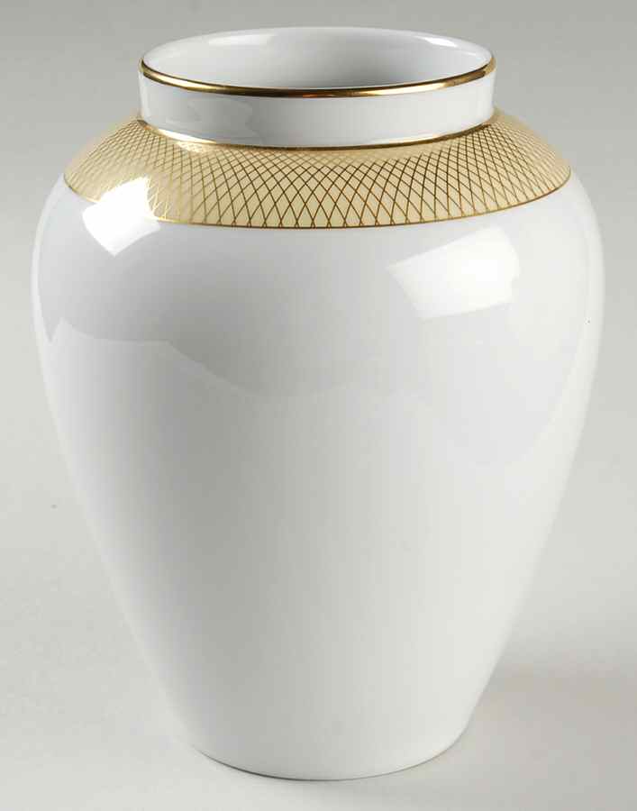 Siam Yellow 7" Vase by Rosenthal - Continental-1