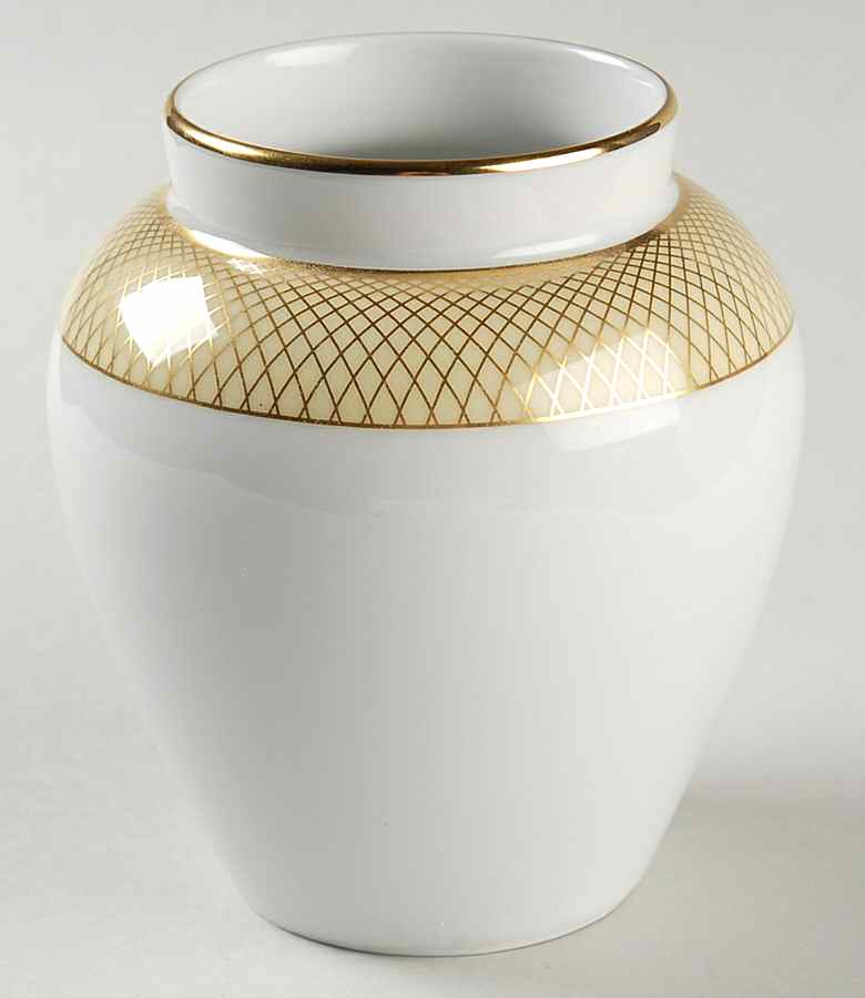 Siam Yellow 4" Vase by Rosenthal - Continental-1