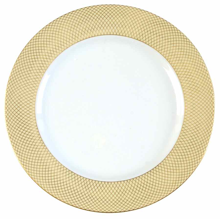 Siam Yellow Salad Plate by Rosenthal - Continental-1