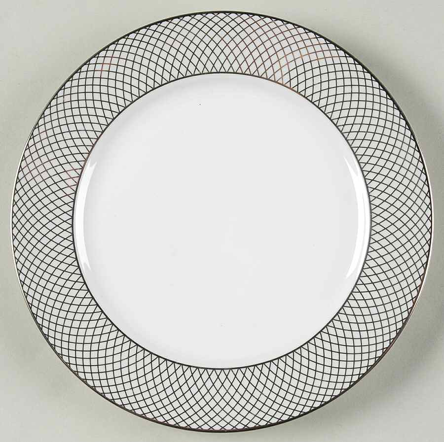 Siam Platinum Bread & Butter Plate by Rosenthal - Continental-1