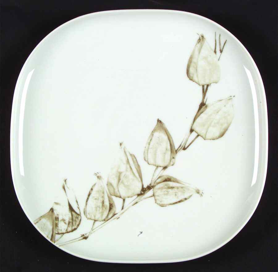 Moon Light One 12" Square Serving Platter by Rosenthal - Continental-1