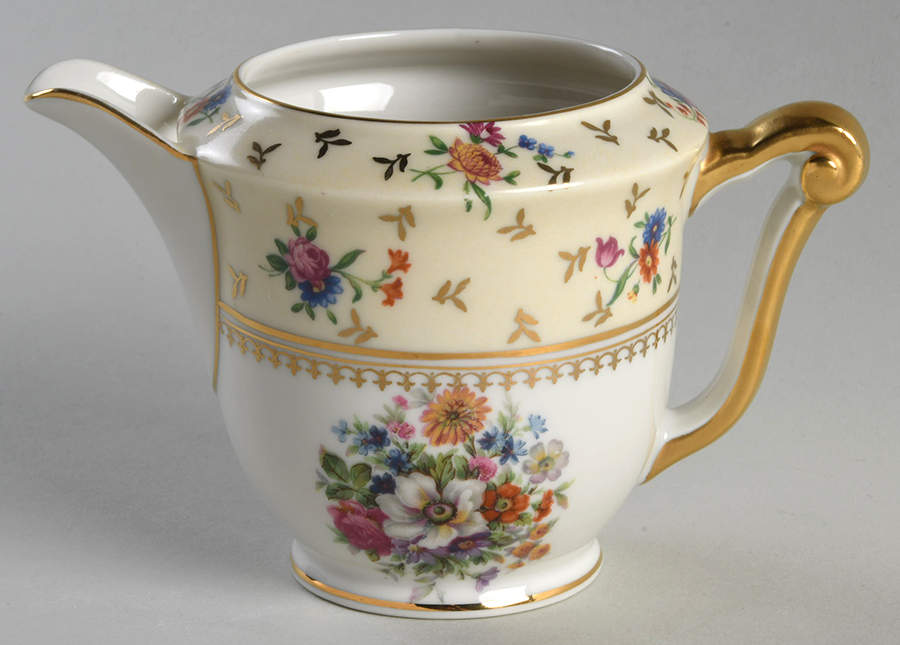 Carousel Creamer by Raynaud-1