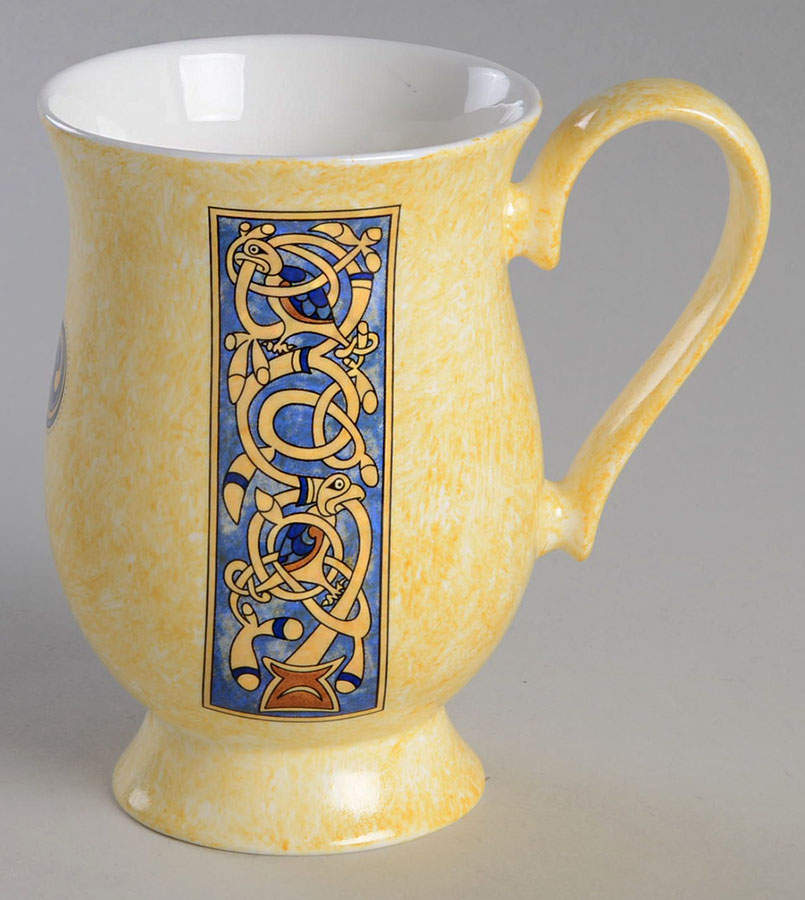 Irish Treasure Collection Mug by Royal Tara-1