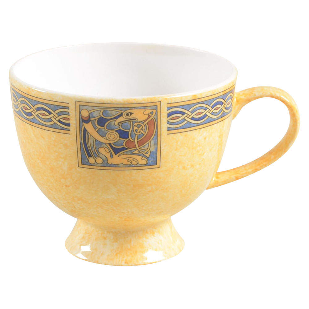 Irish Treasure Collection Footed Cup by Royal Tara-1