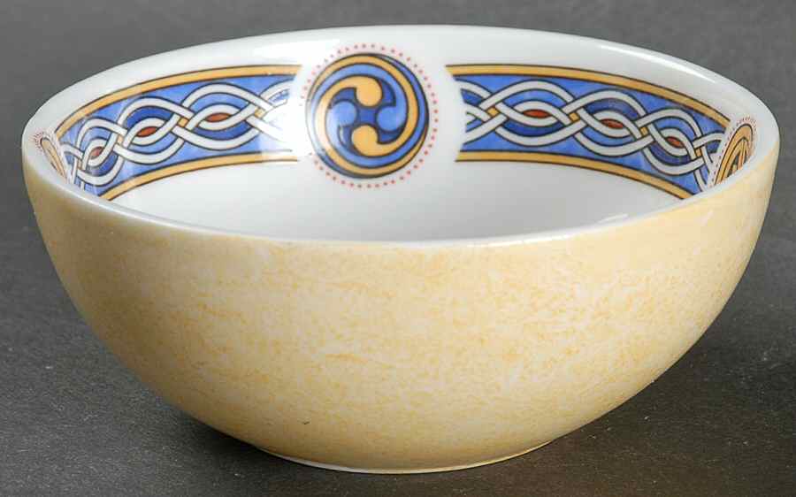 Irish Treasure Collection Individual Stacking Open Sugar by Royal Tara-1