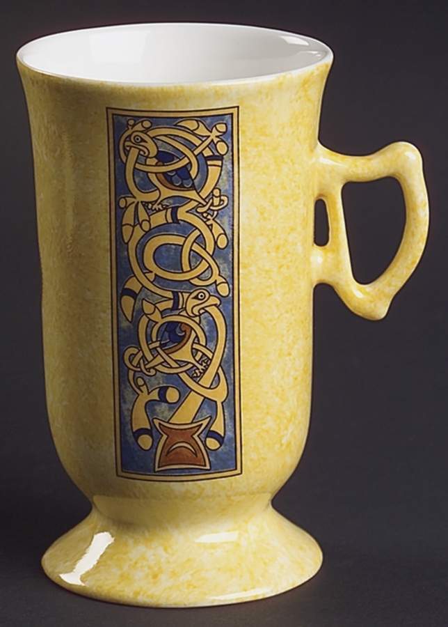 Irish Treasure Collection Irish Coffee Mug by Royal Tara-1