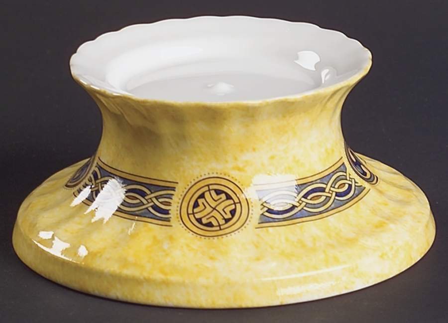 Irish Treasure Collection 2" Pillar Candleholder by Royal Tara-1