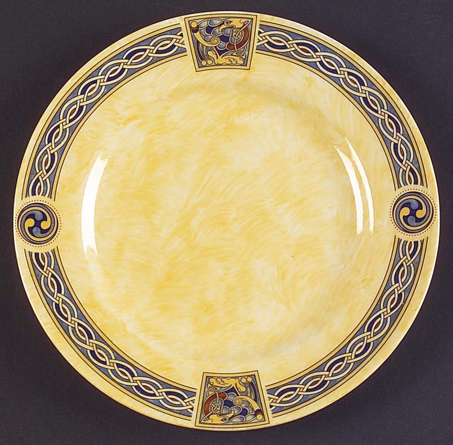 Irish Treasure Collection Bread & Butter Plate by Royal Tara-1