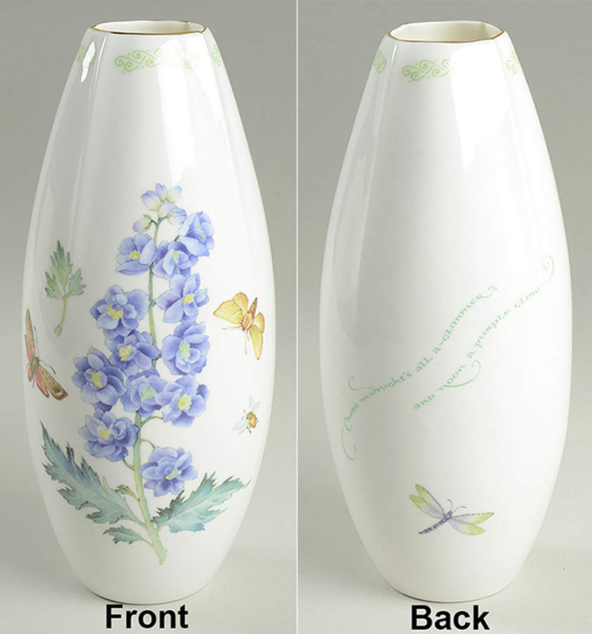 Innisfree Collection Large Nova Vase by Royal Tara-1
