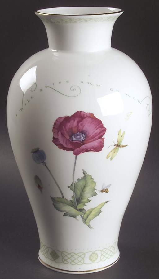 Innisfree Collection Oriental Vase by Royal Tara-1