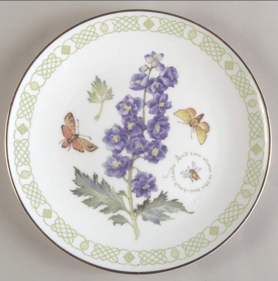 Innisfree Collection Salad Plate by Royal Tara-1
