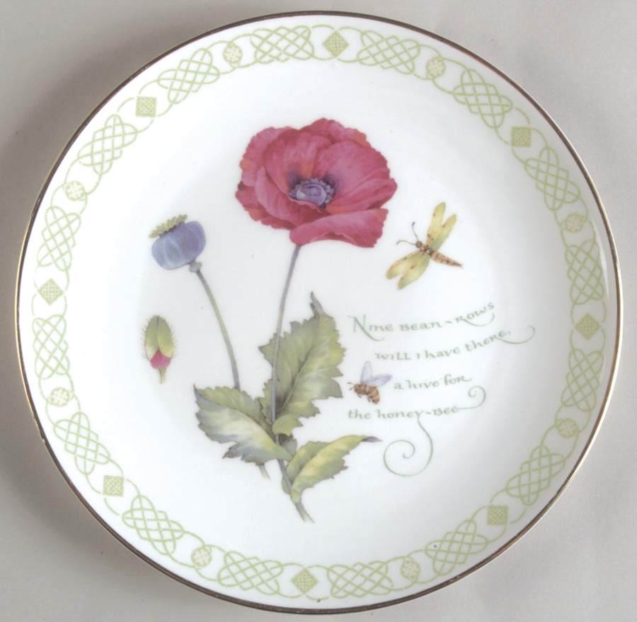 Innisfree Collection Salad Plate by Royal Tara-1