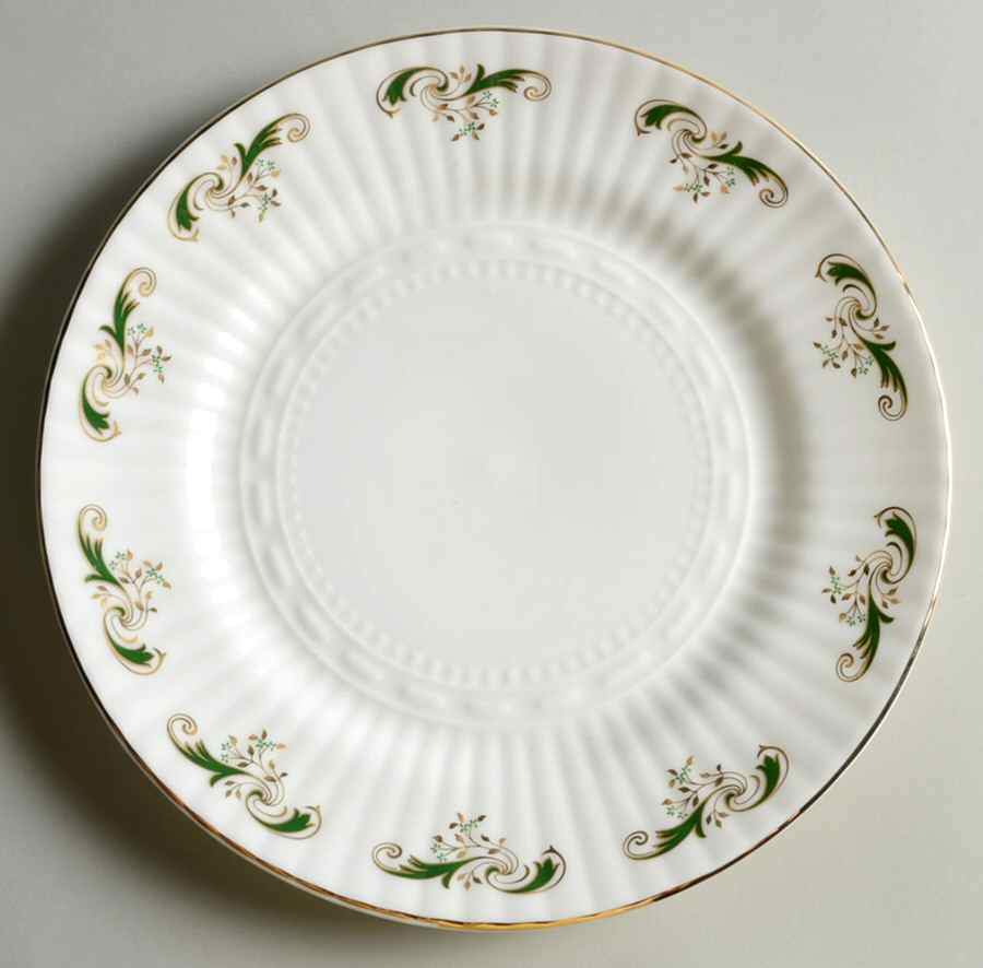 Ashling Salad Plate by Royal Tara-1
