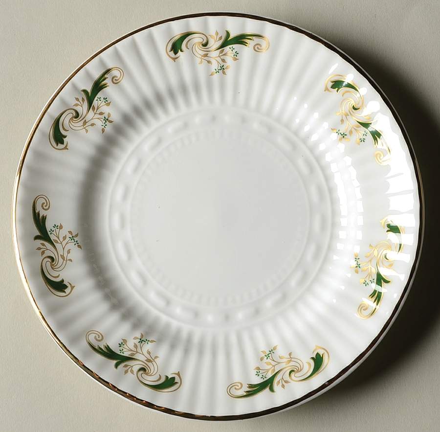 Ashling Bread & Butter Plate by Royal Tara-1