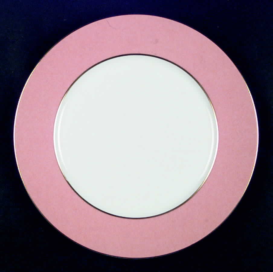 Horizon Salmon Service Plate (Charger) by Raynaud-1