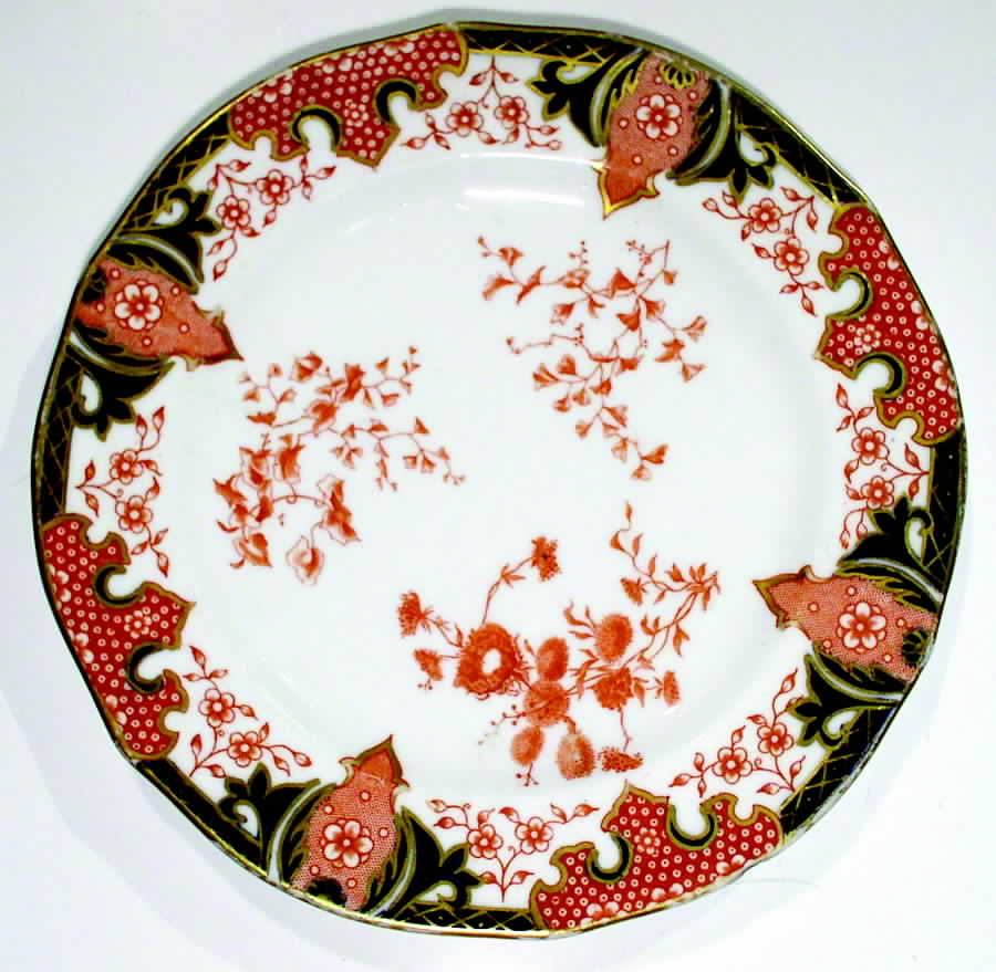 2712 Salad Plate by Royal Crown Derby-1