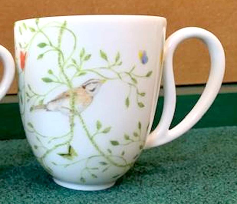Histoire Naturelle Mug by Raynaud-1