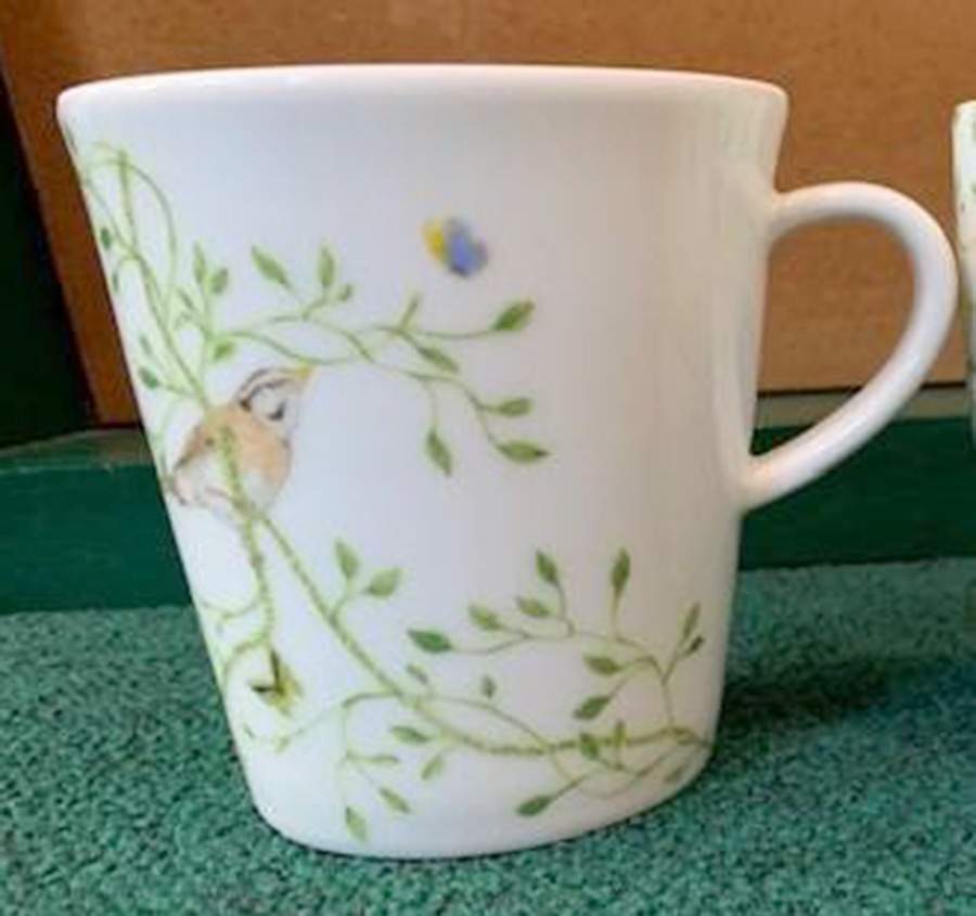 Histoire Naturelle Mug by Raynaud-1