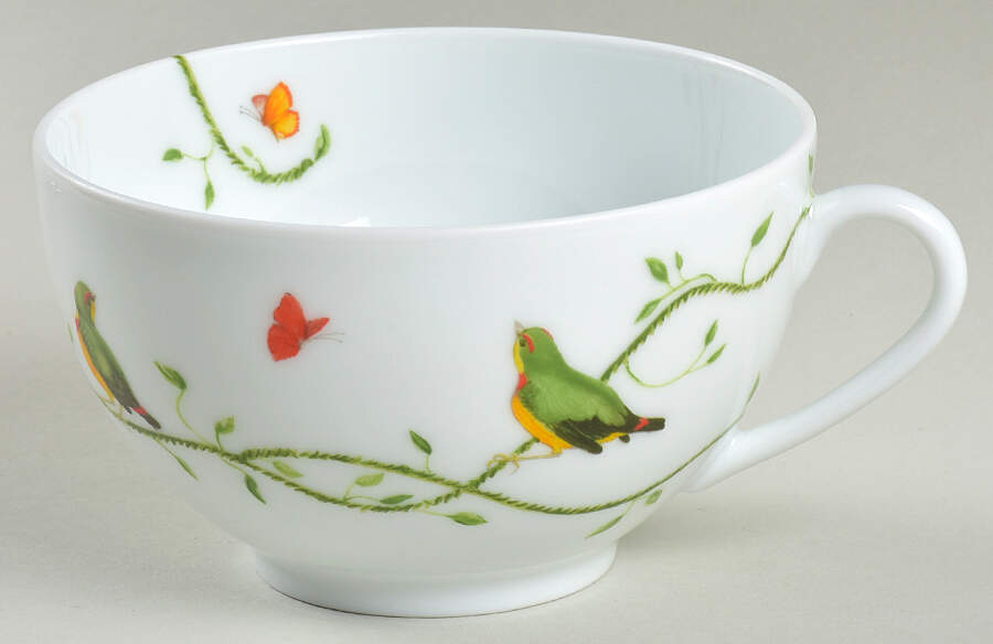Histoire Naturelle Breakfast Cup by Raynaud-1