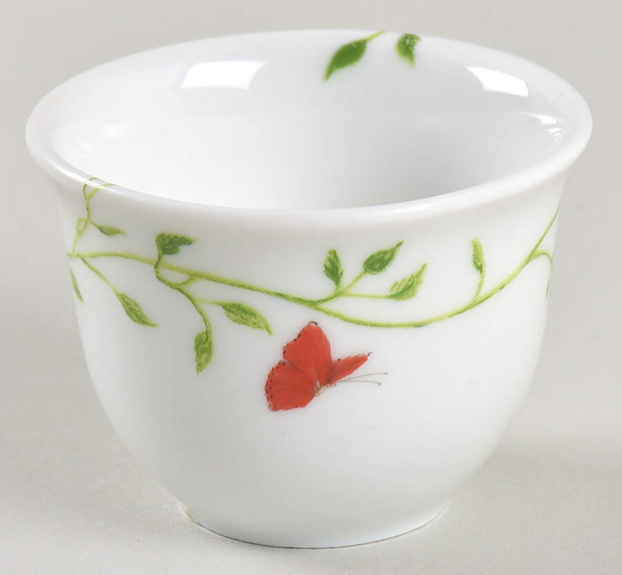 Histoire Naturelle Sake Cup by Raynaud-1