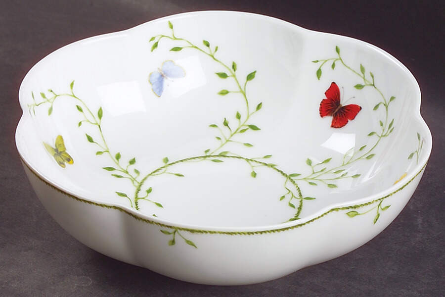 Histoire Naturelle Large Melon Bowl by Raynaud-1
