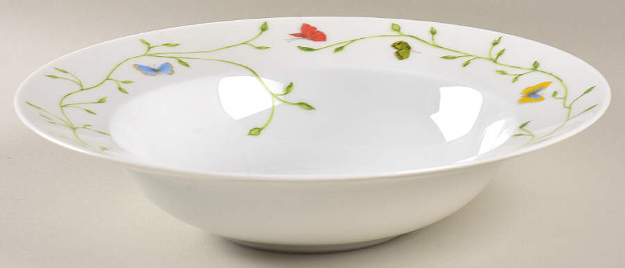 Histoire Naturelle 9" Individual Pasta Bowl by Raynaud-1