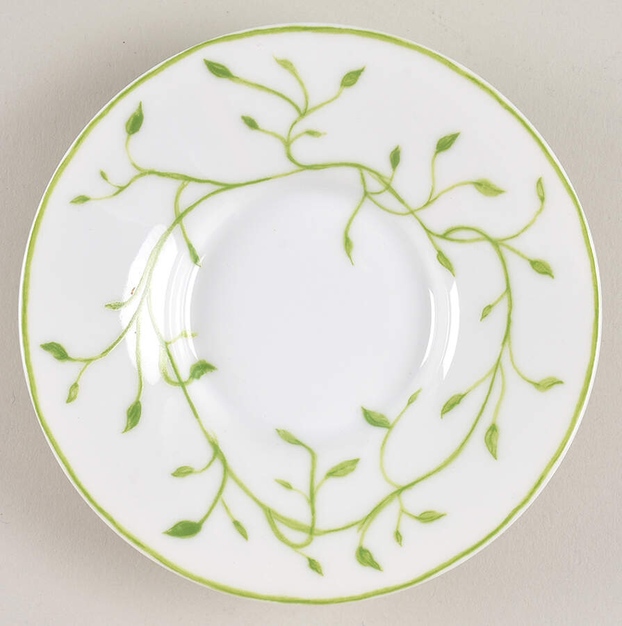 Histoire Naturelle Saucer for Demitasse Cup by Raynaud-1