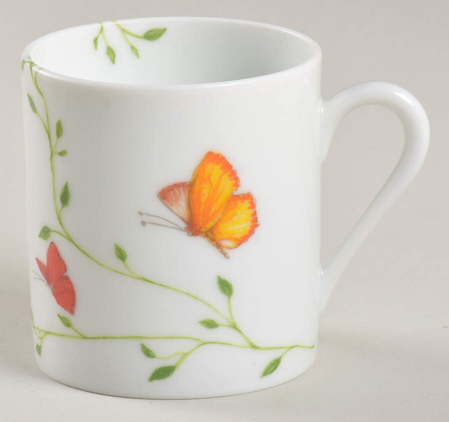 Histoire Naturelle Flat Demitasse Cup by Raynaud-1