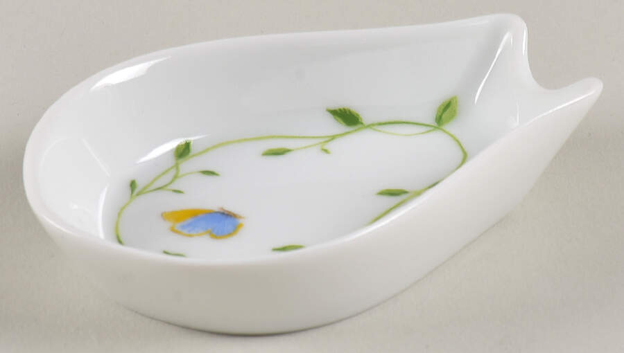 Histoire Naturelle Spoon Rest/Holder (Holds 1 Spoon) by Raynaud-1