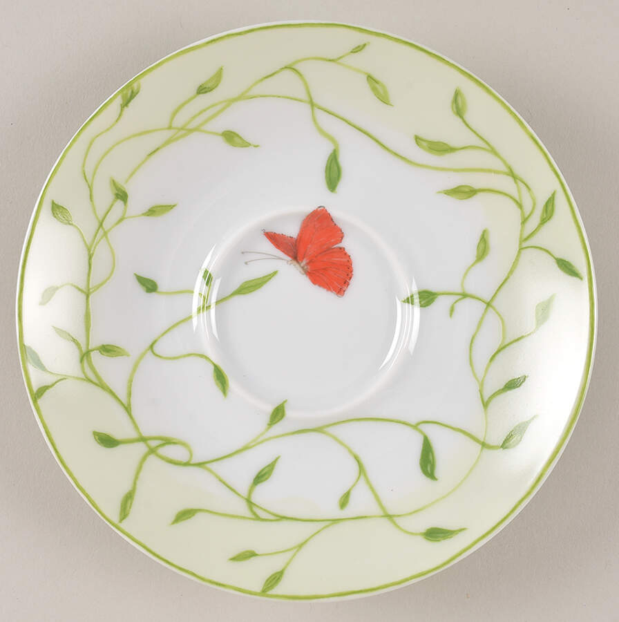 Histoire Naturelle Saucer by Raynaud-1